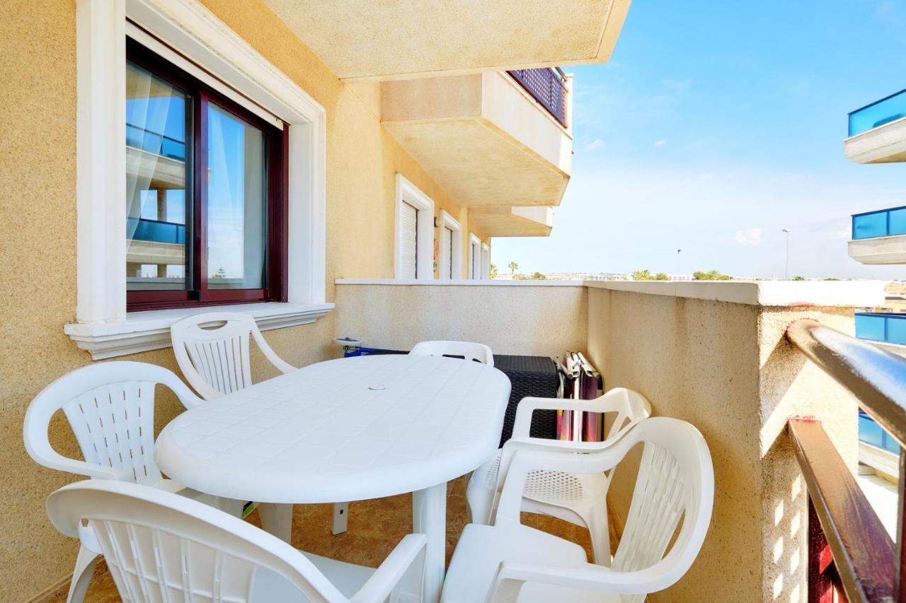 Costamarina1 Apartment Dehesa de Campoamor  Exterior photo