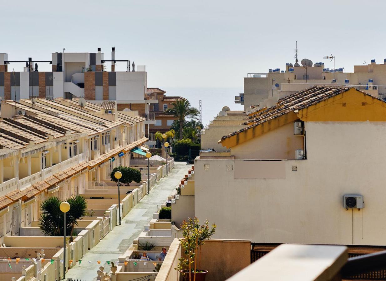 Costamarina1 Apartment Dehesa de Campoamor  Exterior photo