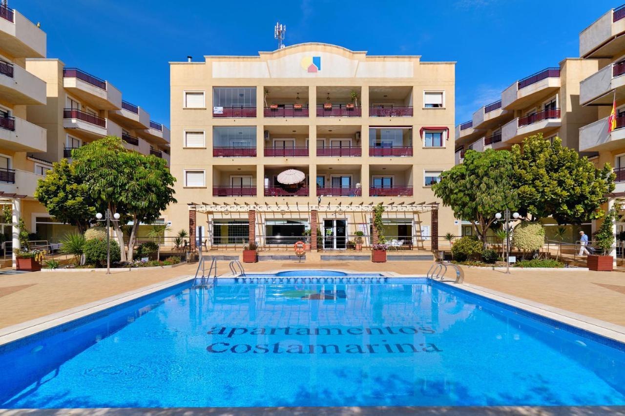 Costamarina1 Apartment Dehesa de Campoamor  Exterior photo