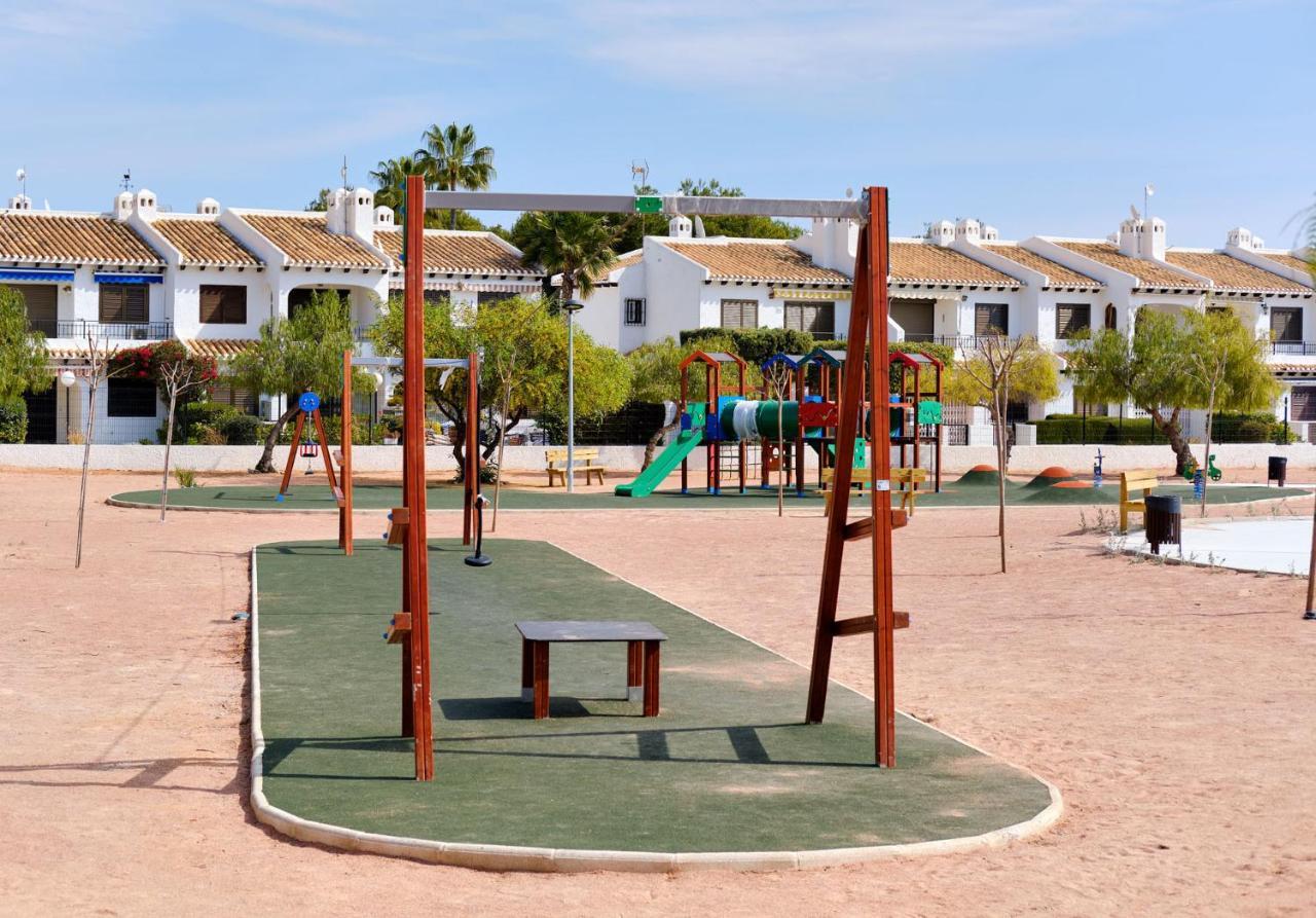 Costamarina1 Apartment Dehesa de Campoamor  Exterior photo