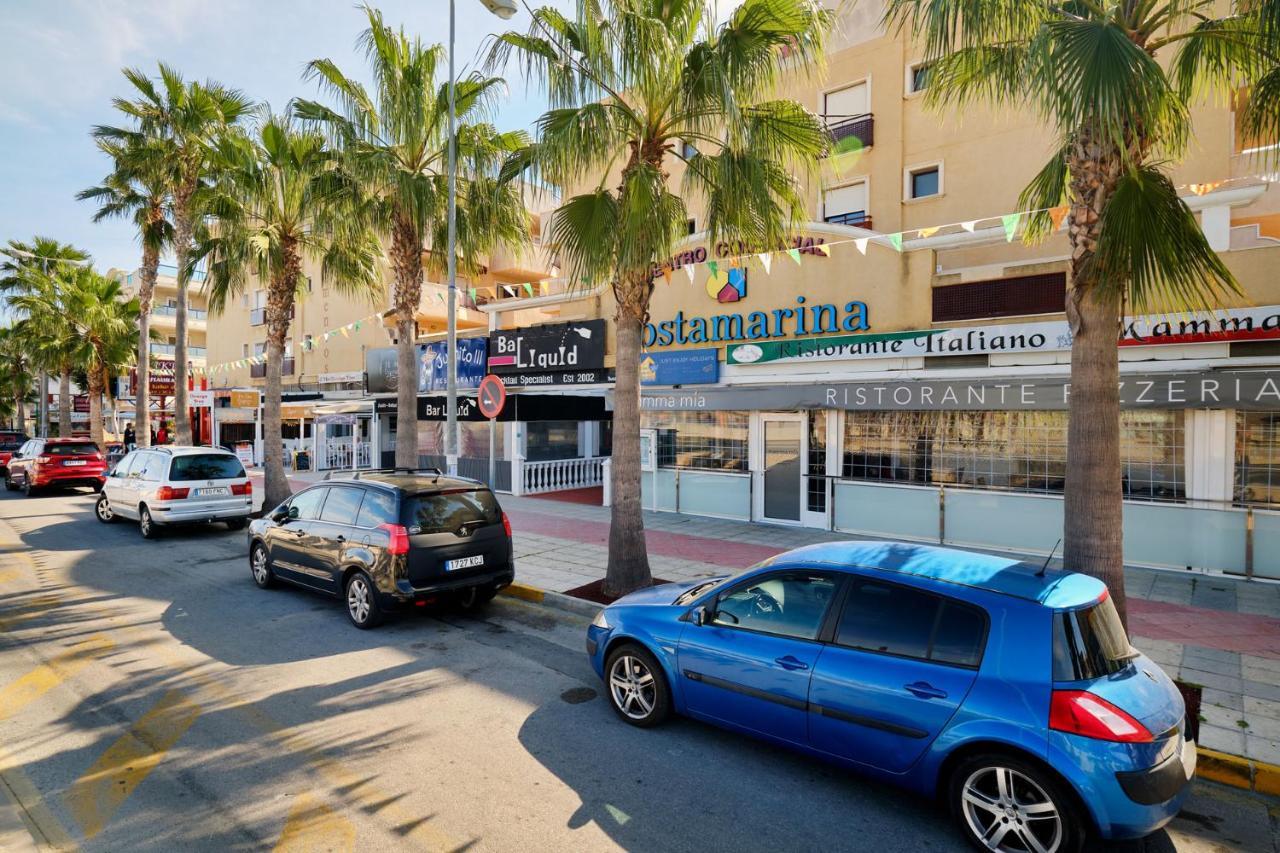 Costamarina1 Apartment Dehesa de Campoamor  Exterior photo