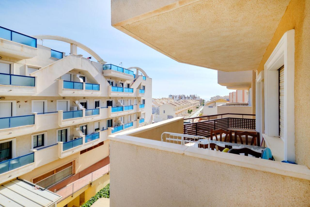 Costamarina1 Apartment Dehesa de Campoamor  Exterior photo