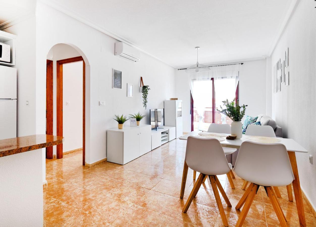 Costamarina1 Apartment Dehesa de Campoamor  Exterior photo